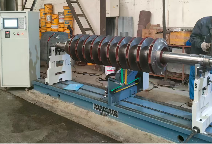 YYQ1000圈帶平衡機(jī)