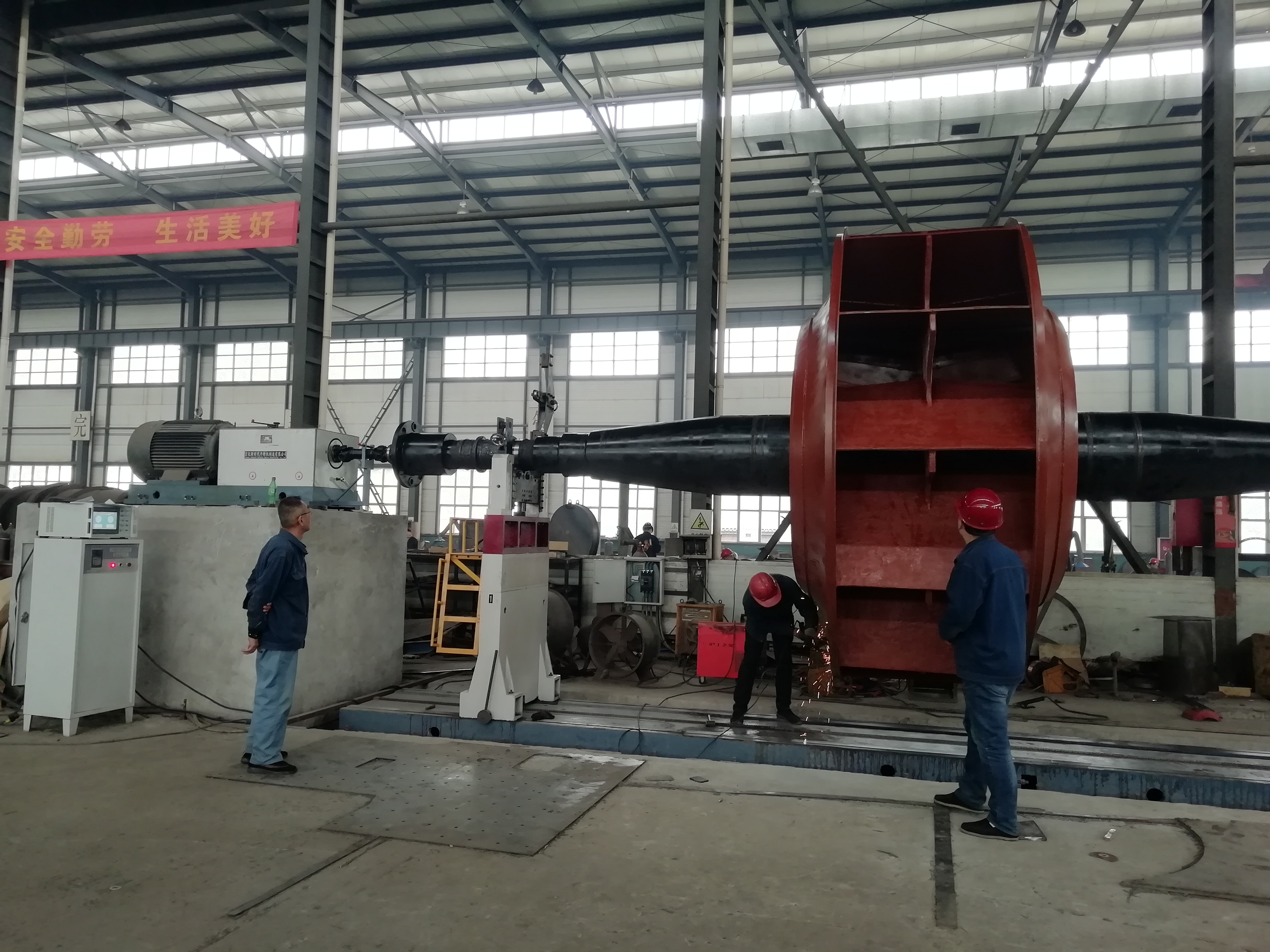 YFW30噸邯鄲東方峰風機 (31) YFW30噸邯鄲東方峰風機 (31)